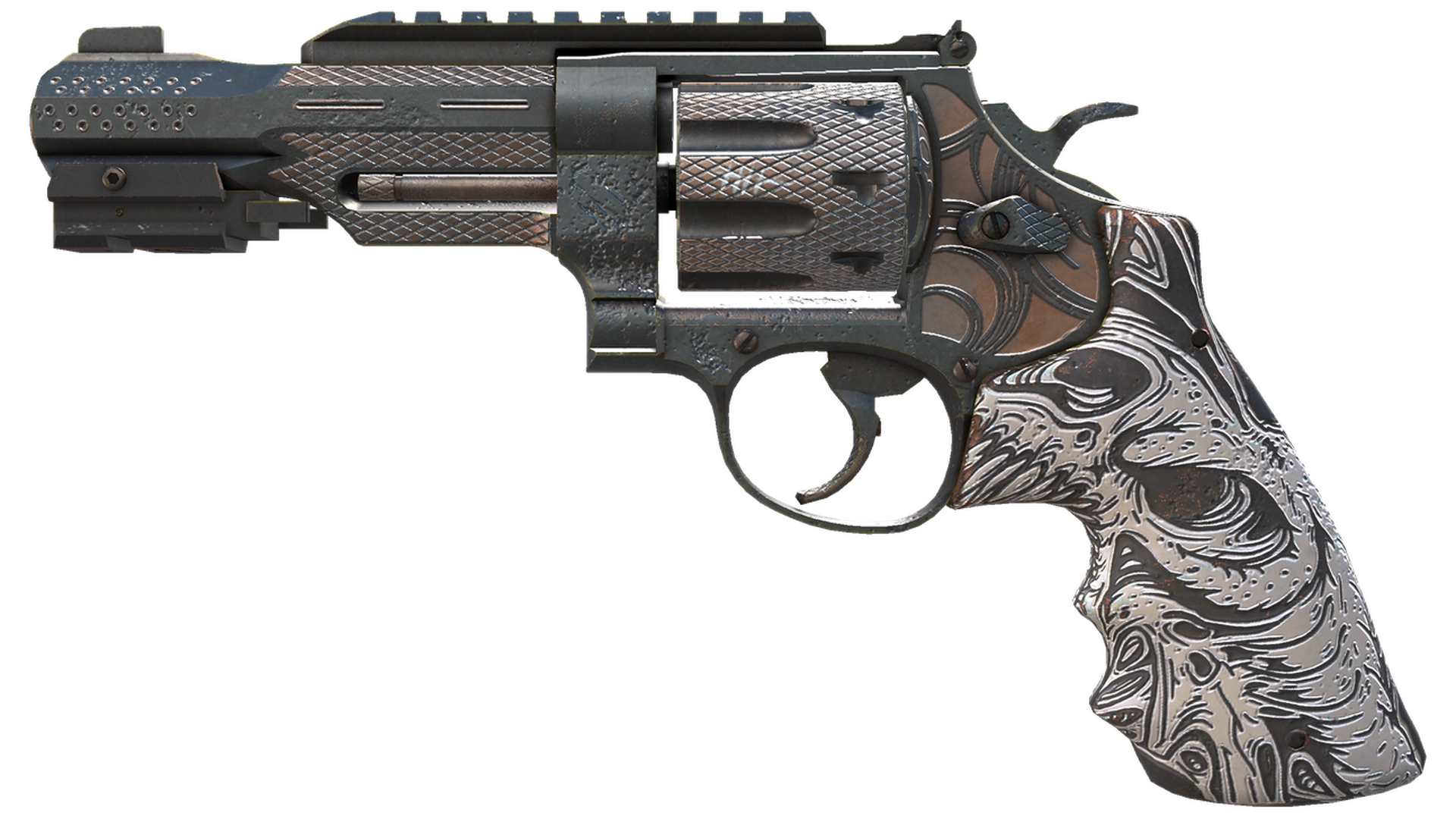 Bone Forged image