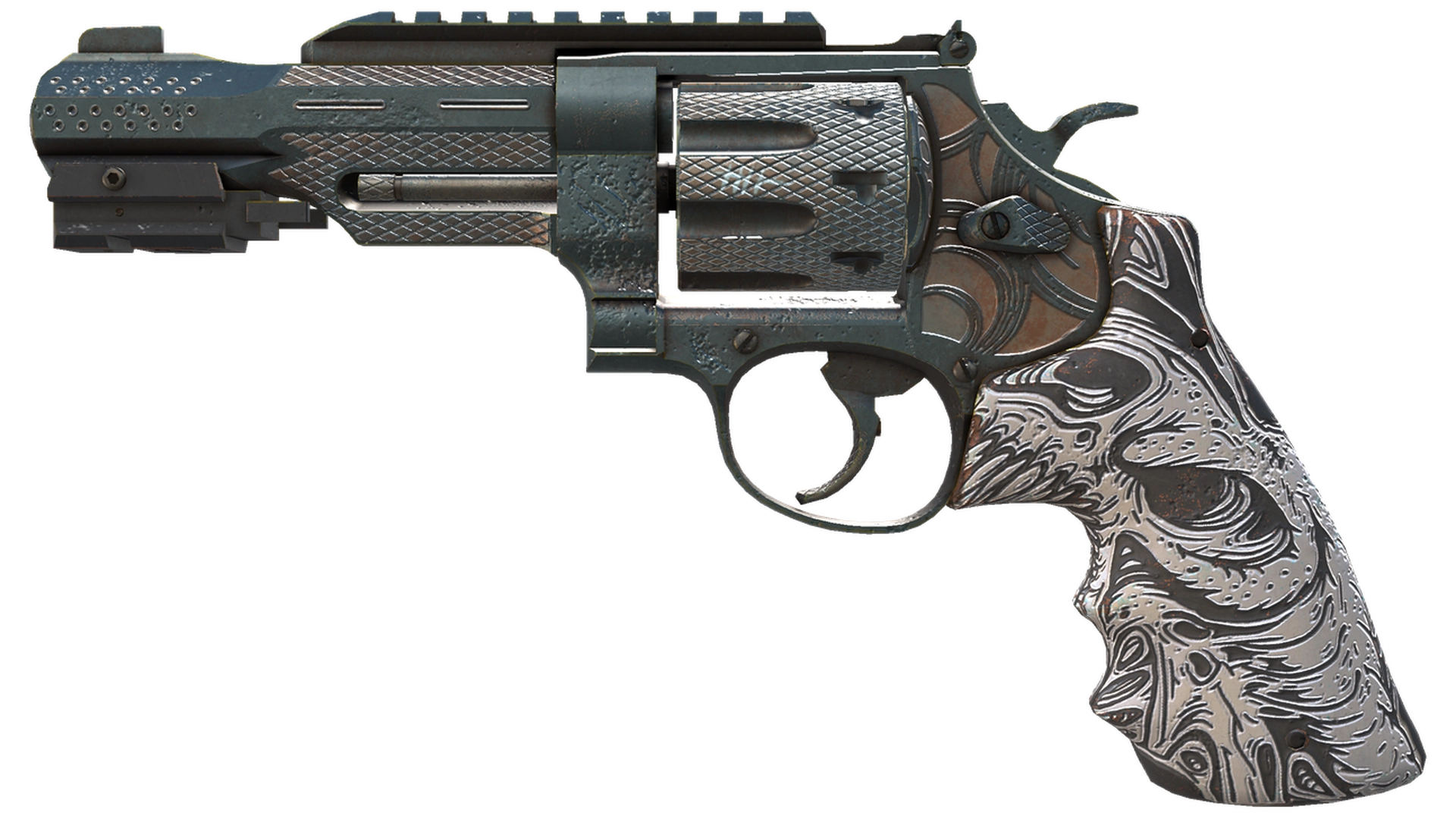 Bone Forged image