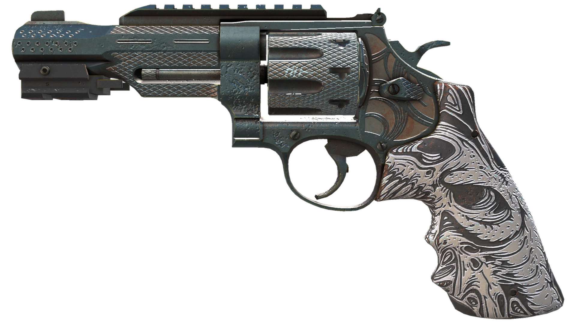 Bone Forged image