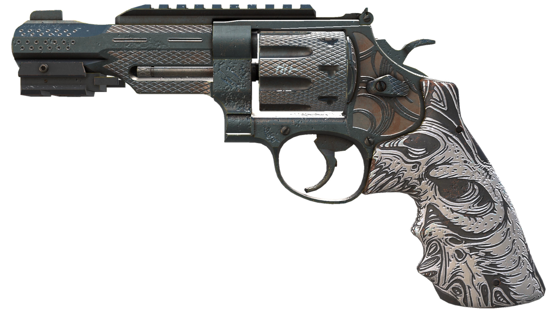 Bone Forged image