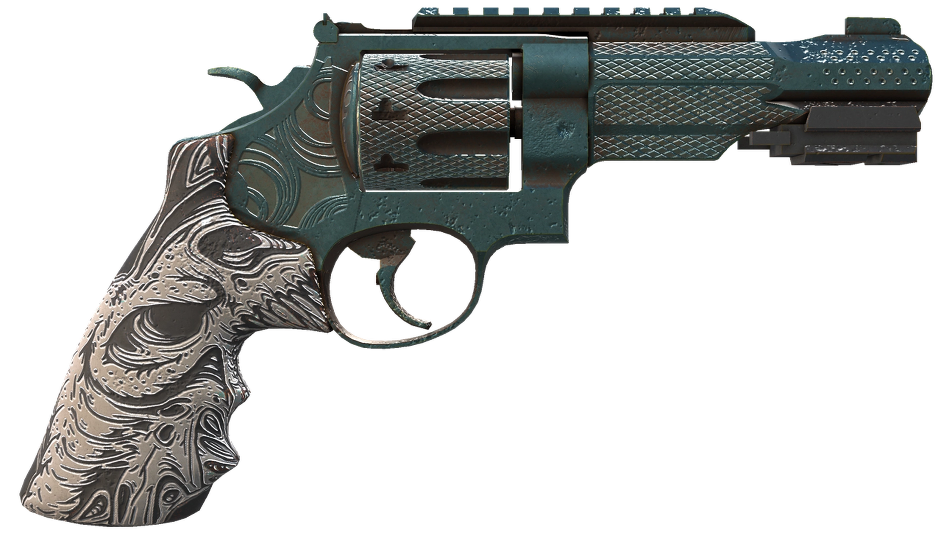 Bone Forged image