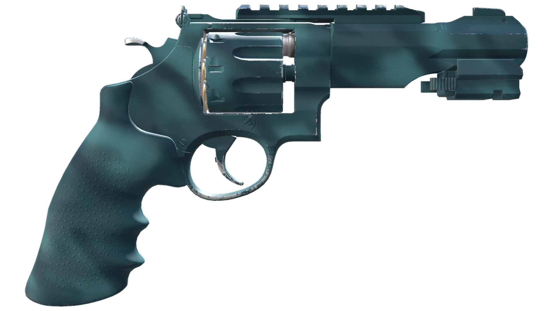 R8 Revolver | Canal Spray (Factory New)