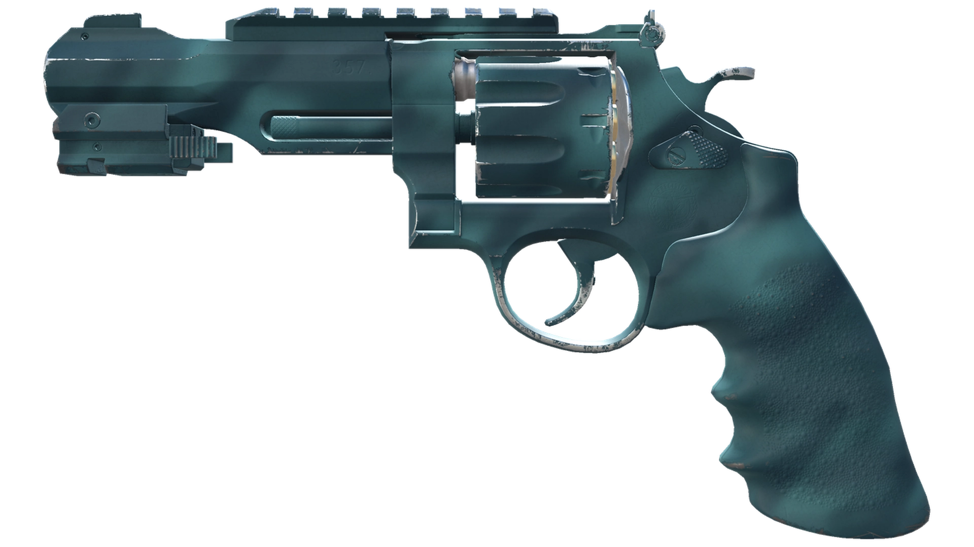 R8 Revolver | Canal Spray (Factory New)