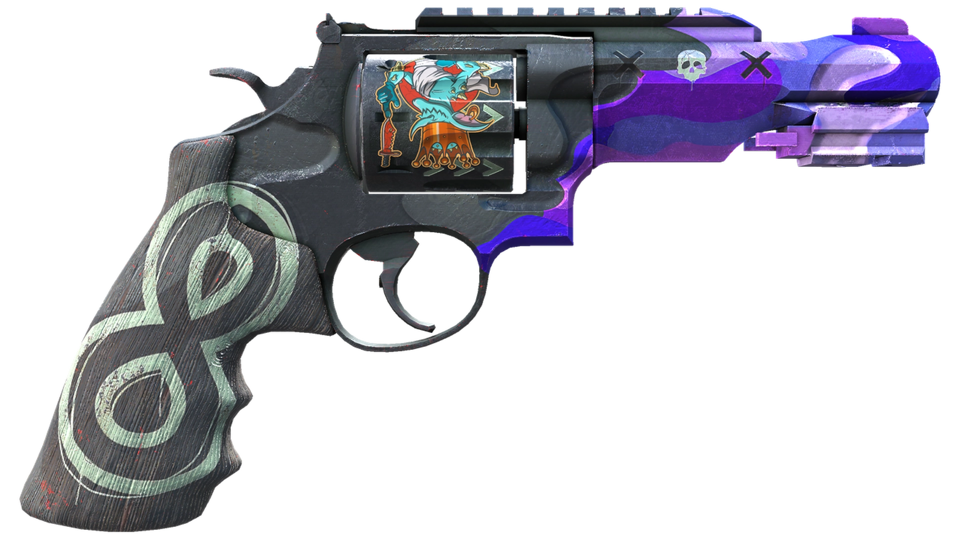 Crazy 8 image
