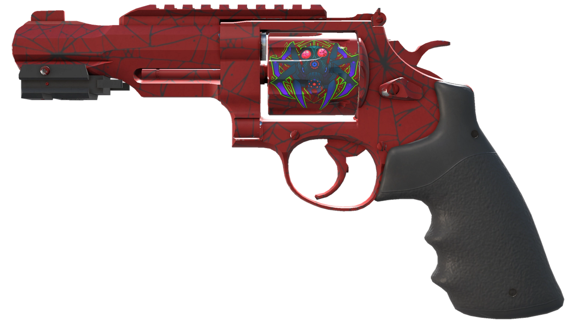 Crimson Web image