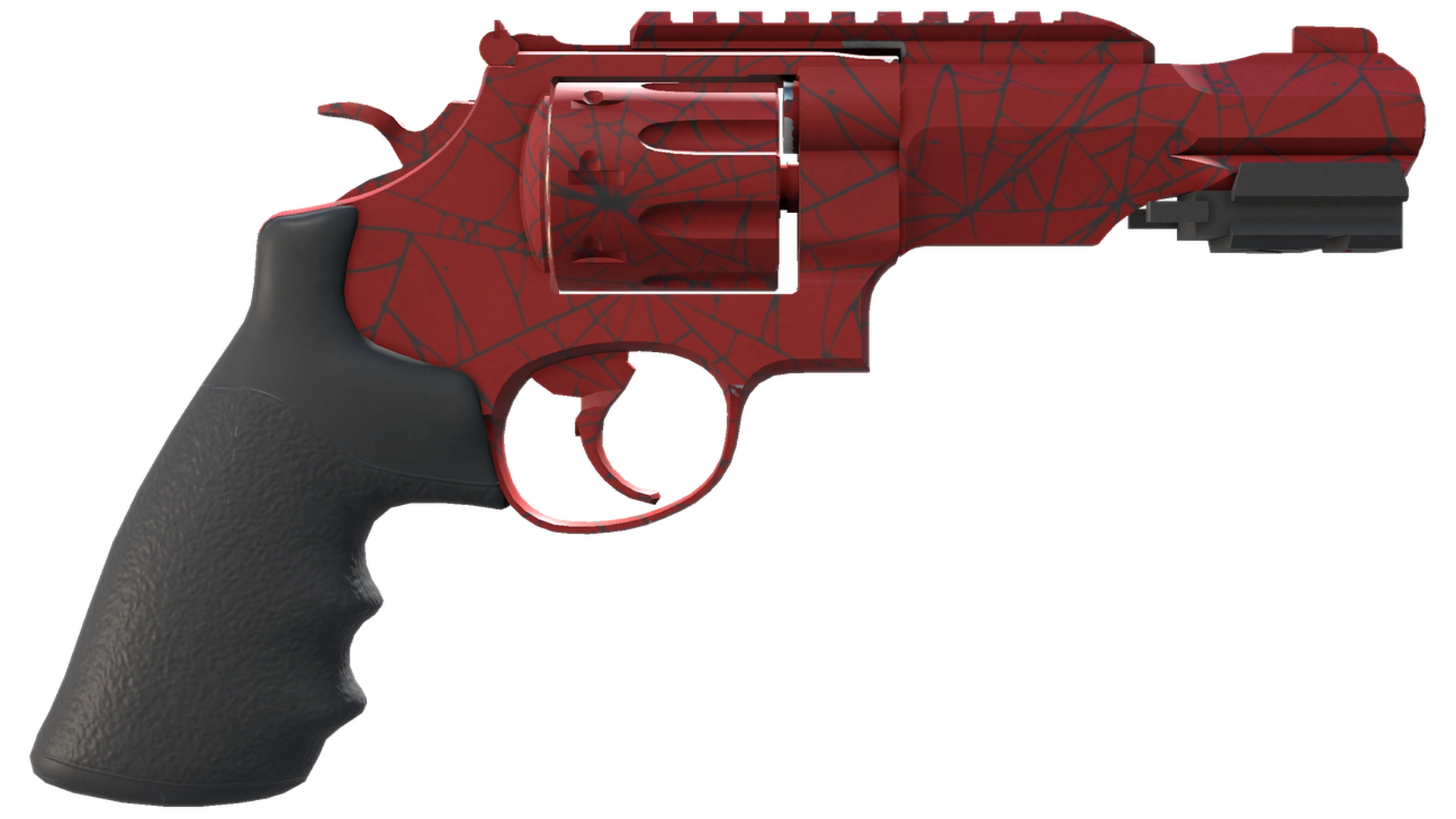 R8 Revolver | Crimson Web (Factory New)