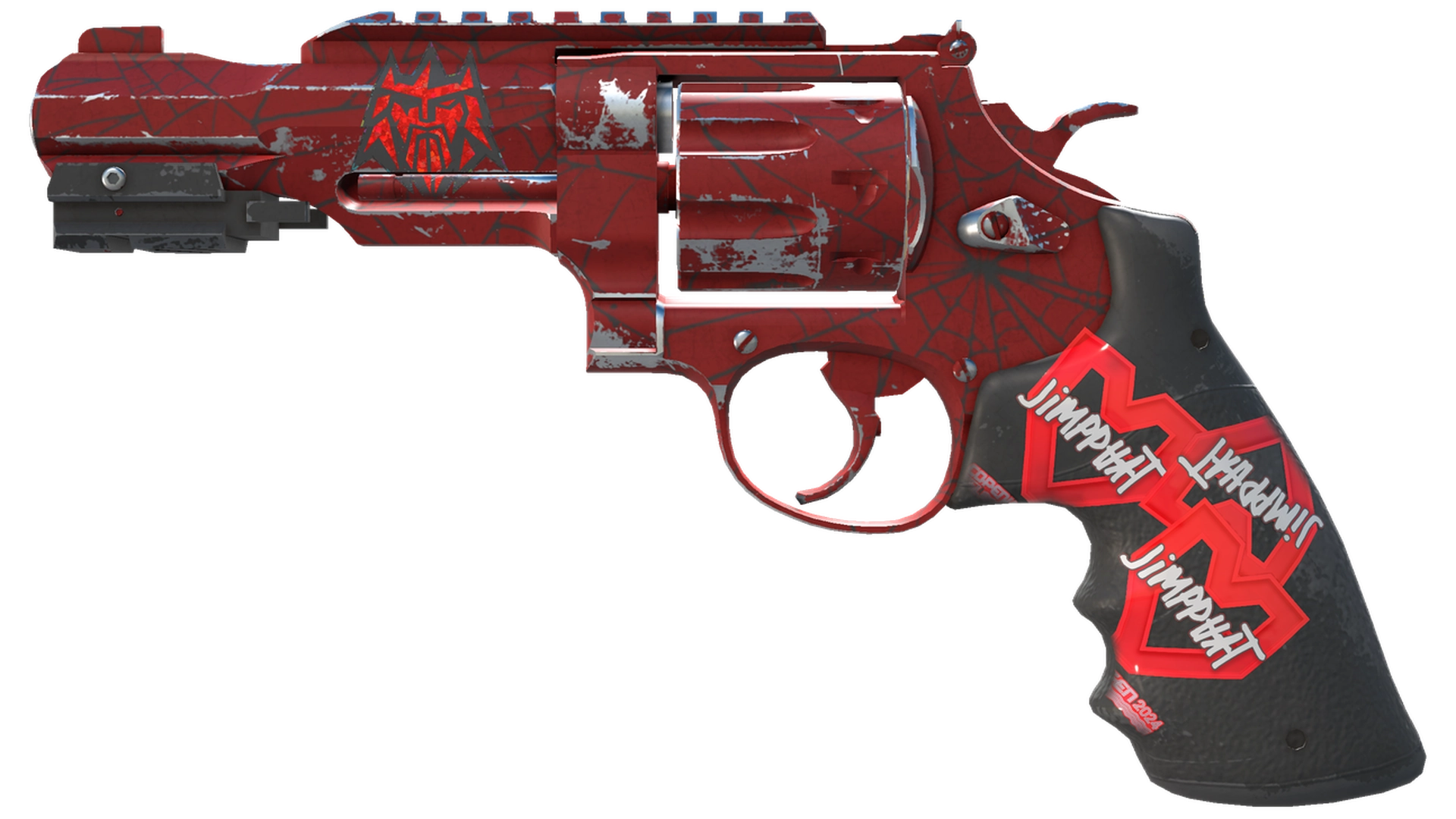 Crimson Web image