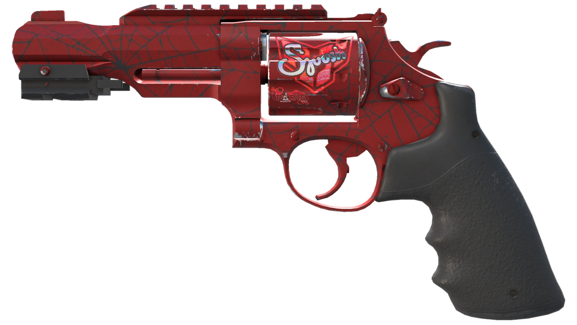 Crimson Web image