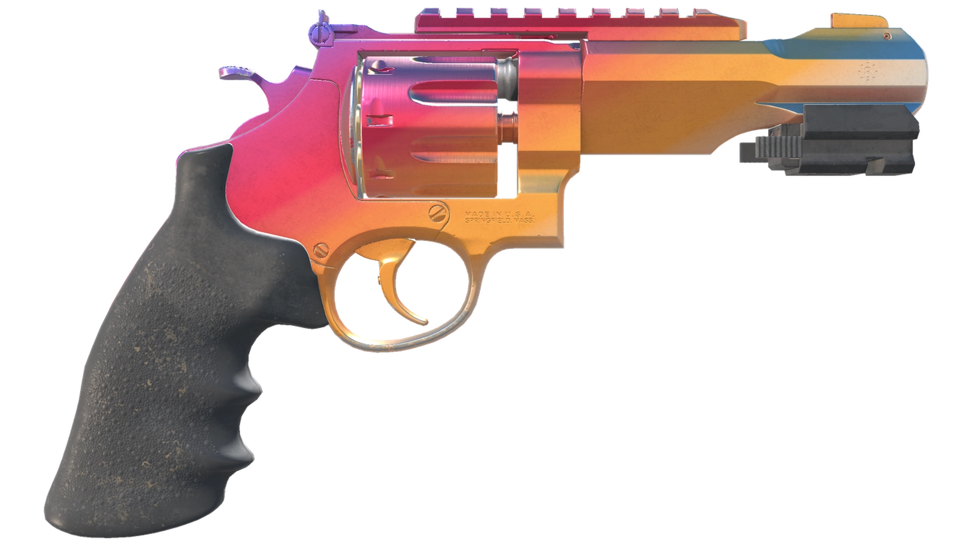 R8 Revolver | Fade (Factory New)