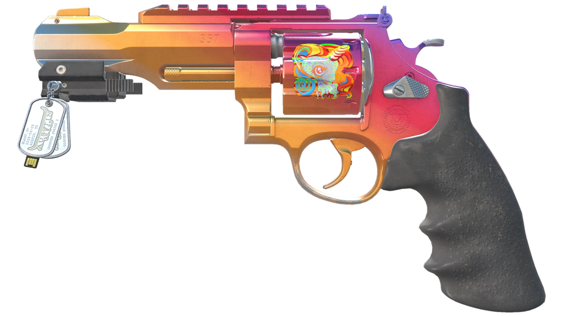 Fade image
