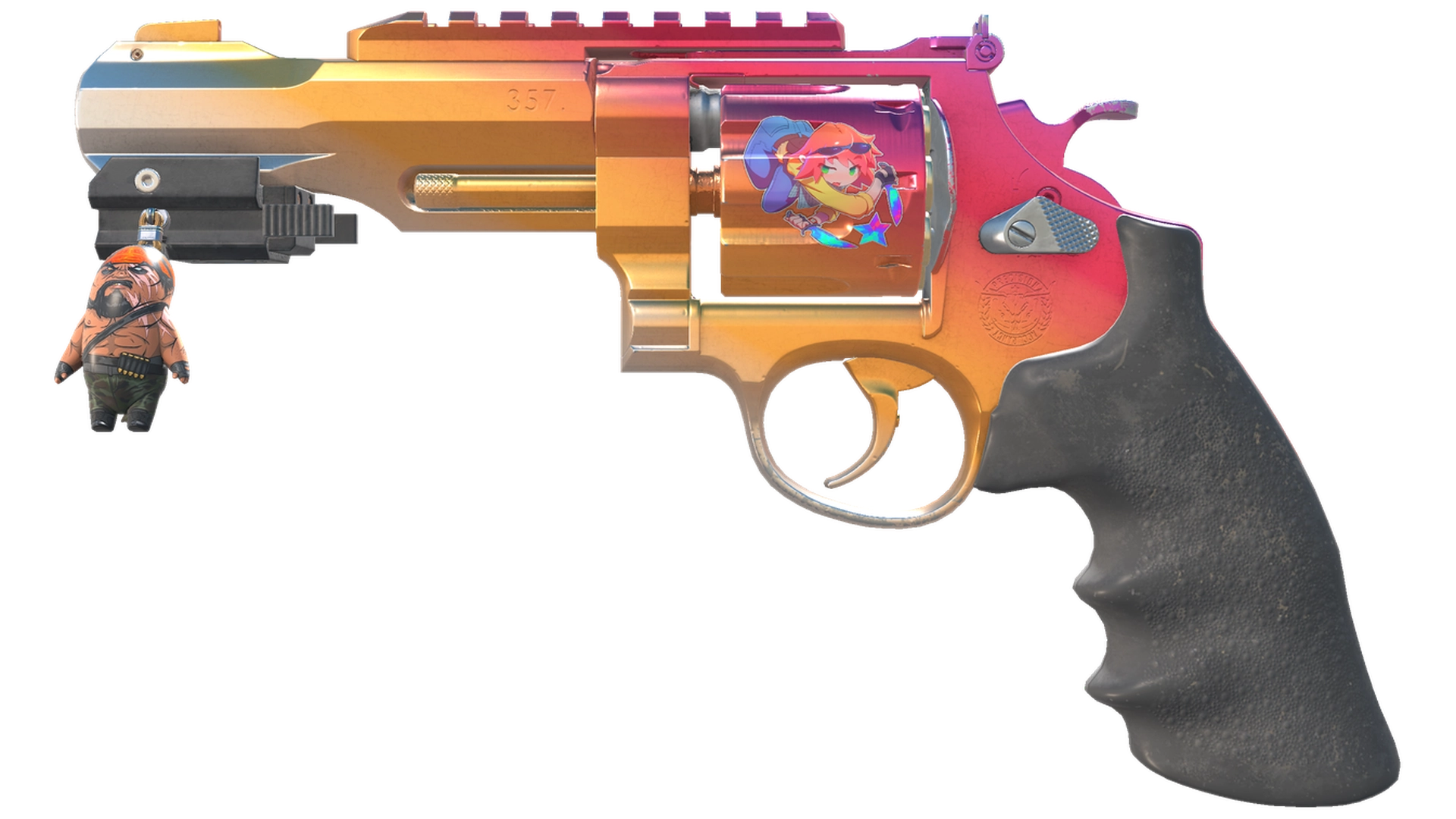 R8 Revolver | Fade (Factory New)