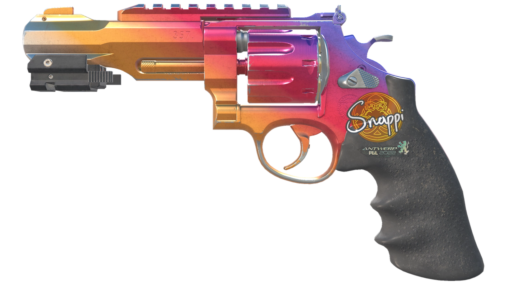 Fade image