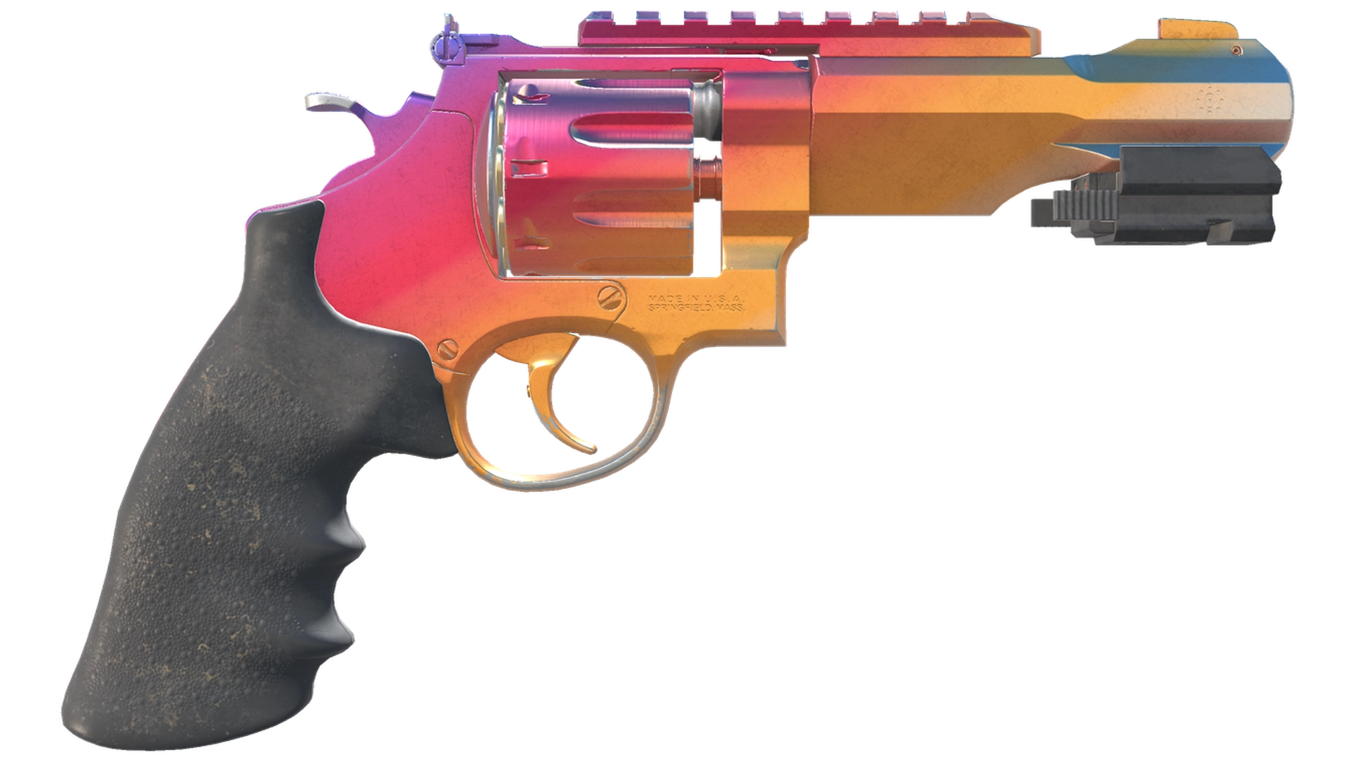 R8 Revolver | Fade (Minimal Wear)