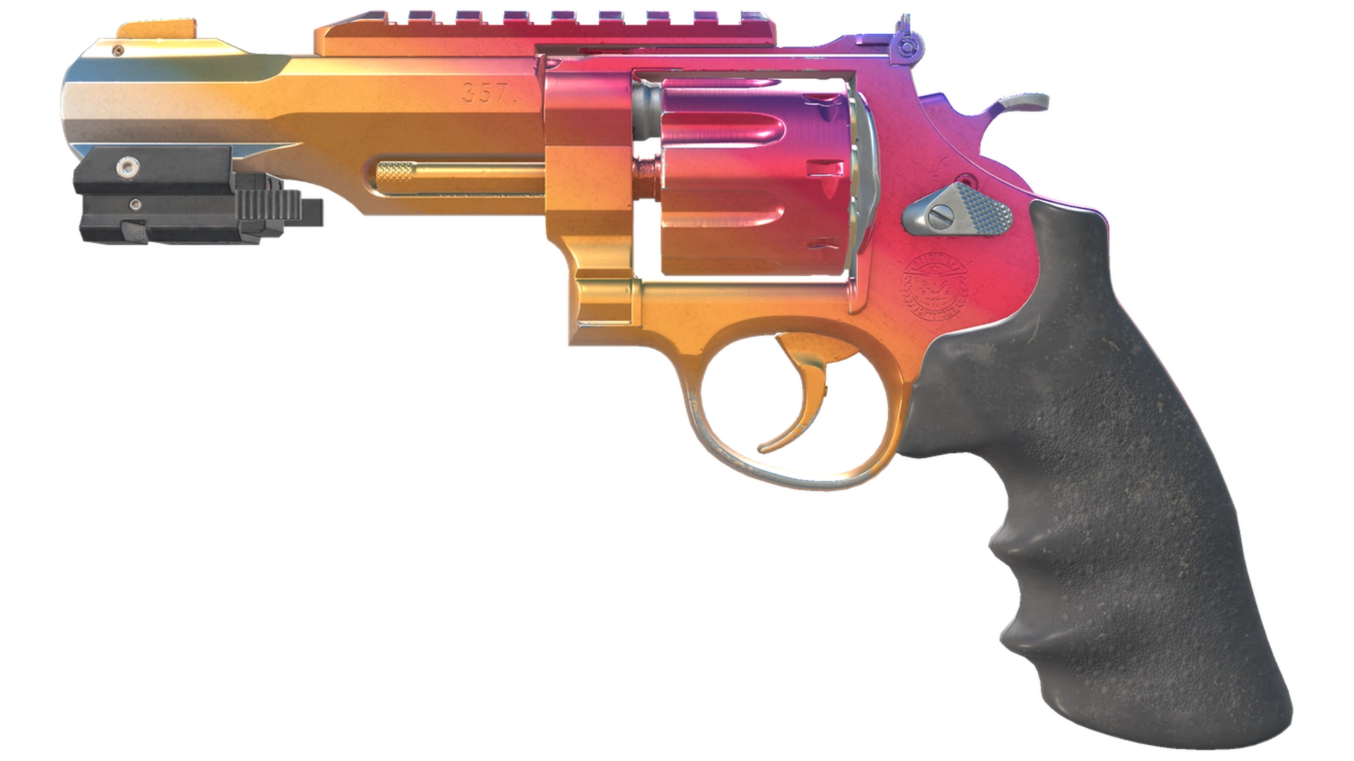 R8 Revolver | Fade (Minimal Wear)