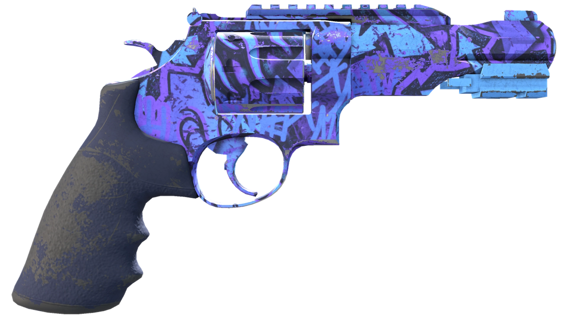 R8 Revolver | Phoenix Marker (Field-Tested)
