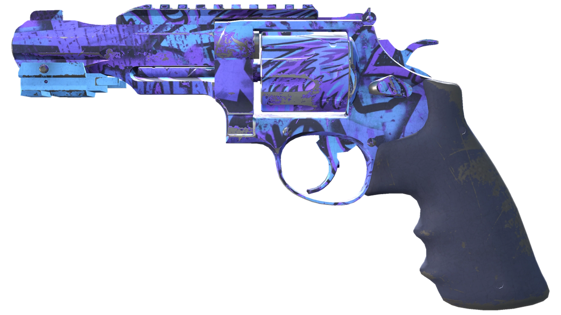 R8 Revolver | Phoenix Marker (Field-Tested)