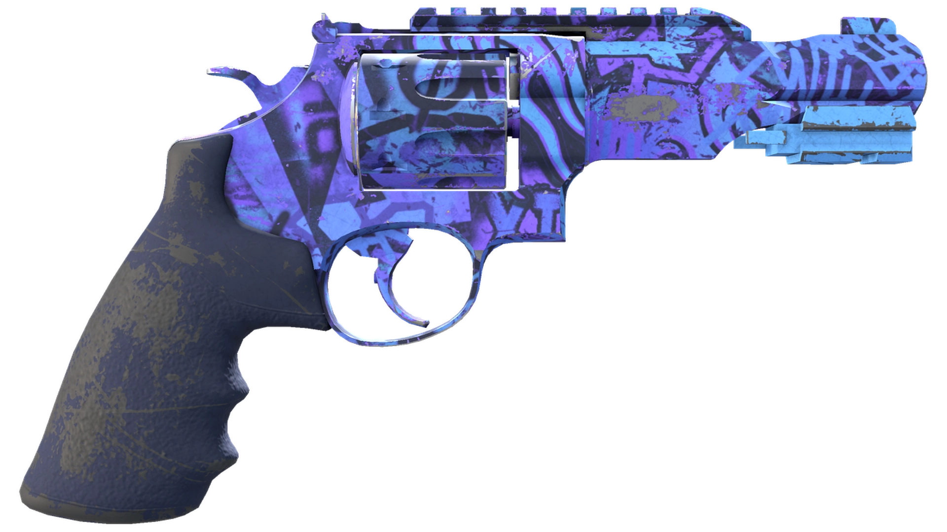 R8 Revolver | Phoenix Marker (Field-Tested)