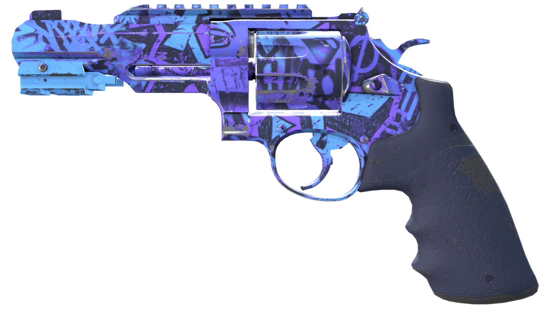 R8 Revolver | Phoenix Marker (Field-Tested)