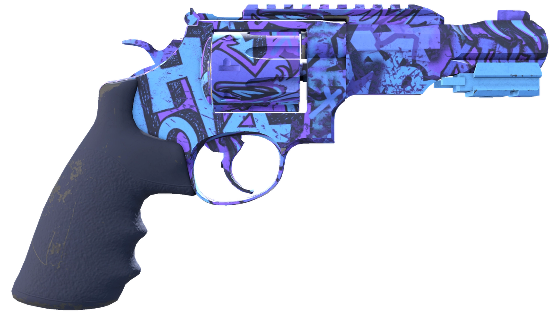 R8 Revolver | Phoenix Marker (Minimal Wear)