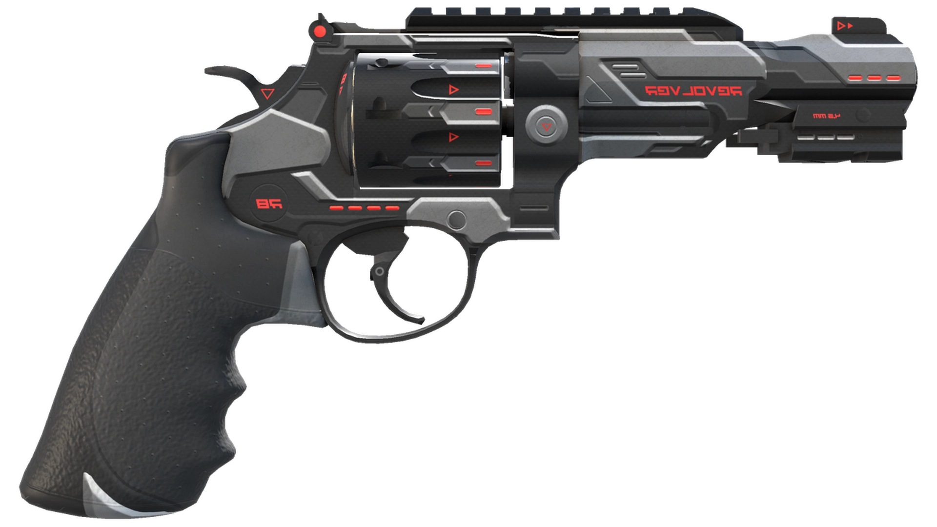 R8 Revolver | Reboot (Field-Tested)