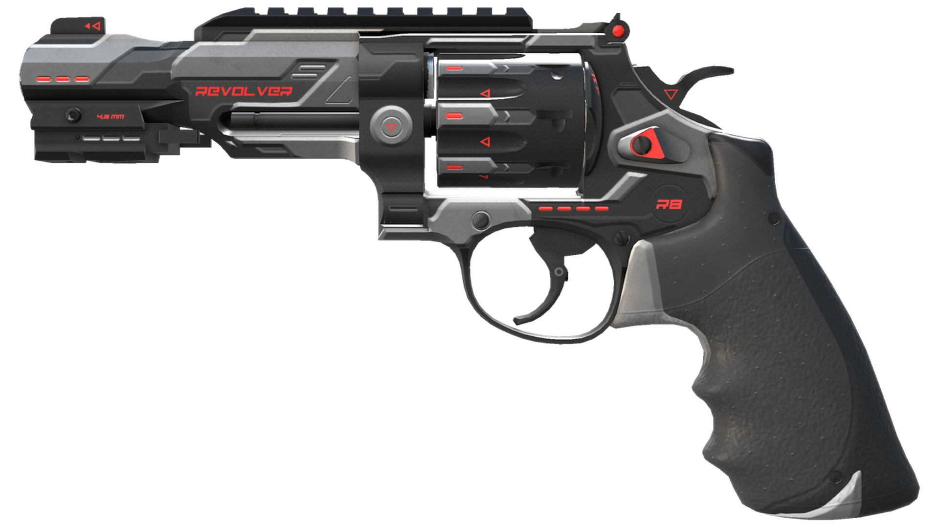 R8 Revolver | Reboot (Field-Tested)