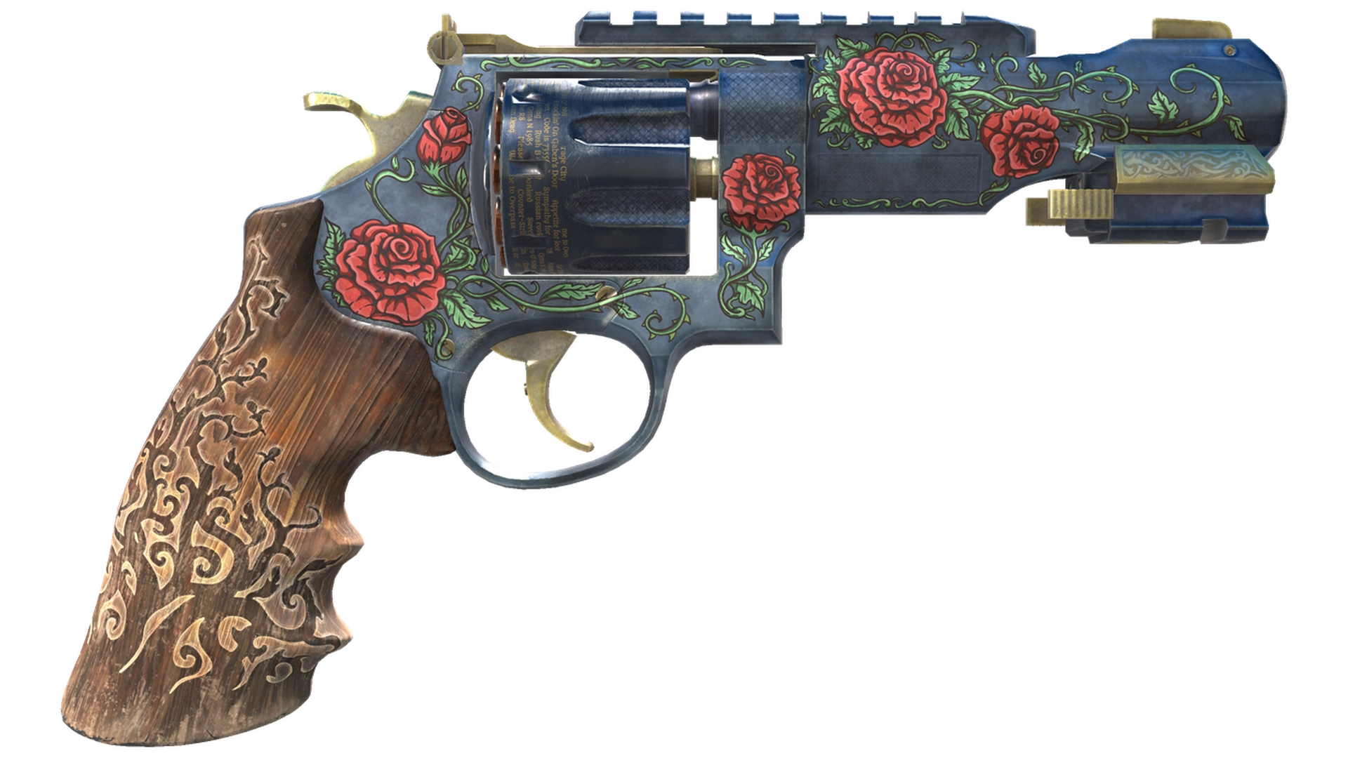 R8 Revolver | Tango (Minimal Wear)