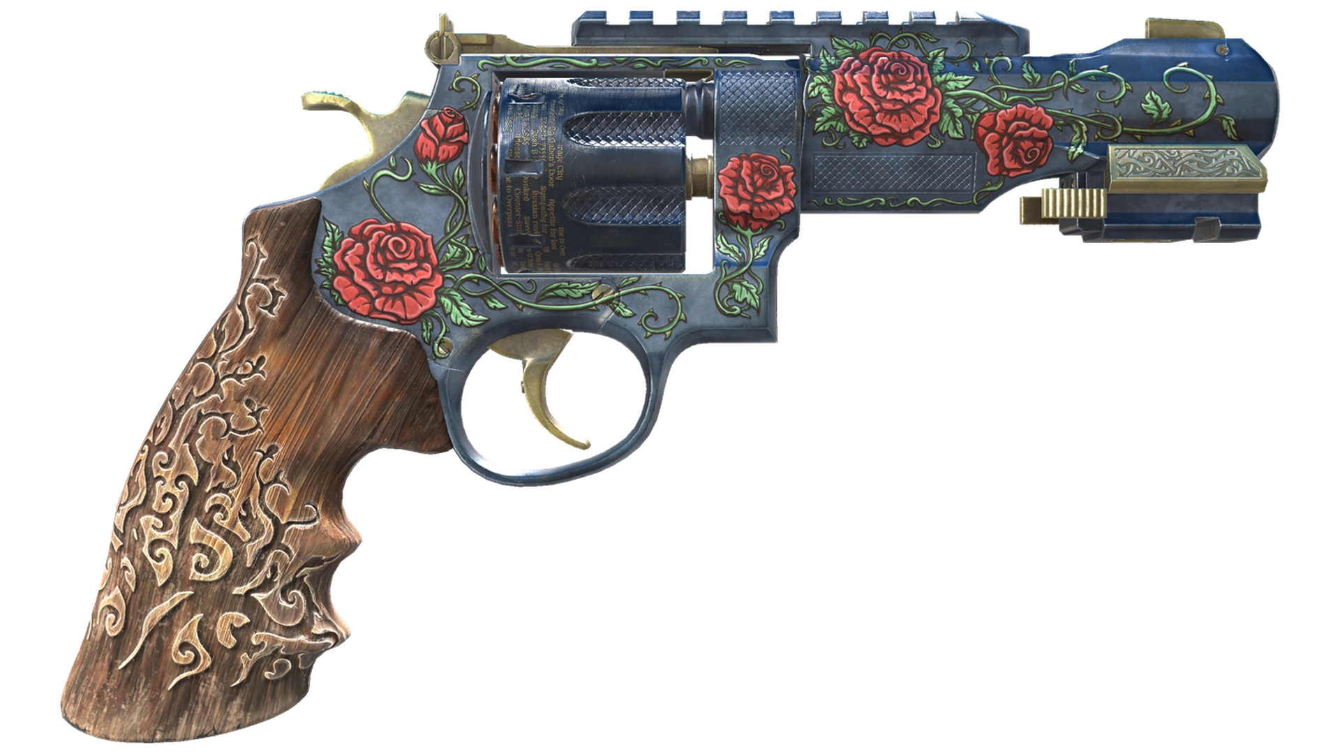 R8 Revolver | Tango (Minimal Wear)