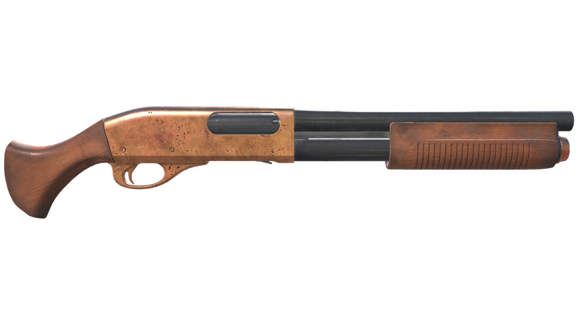 Sawed-Off | Copper (Minimal Wear)