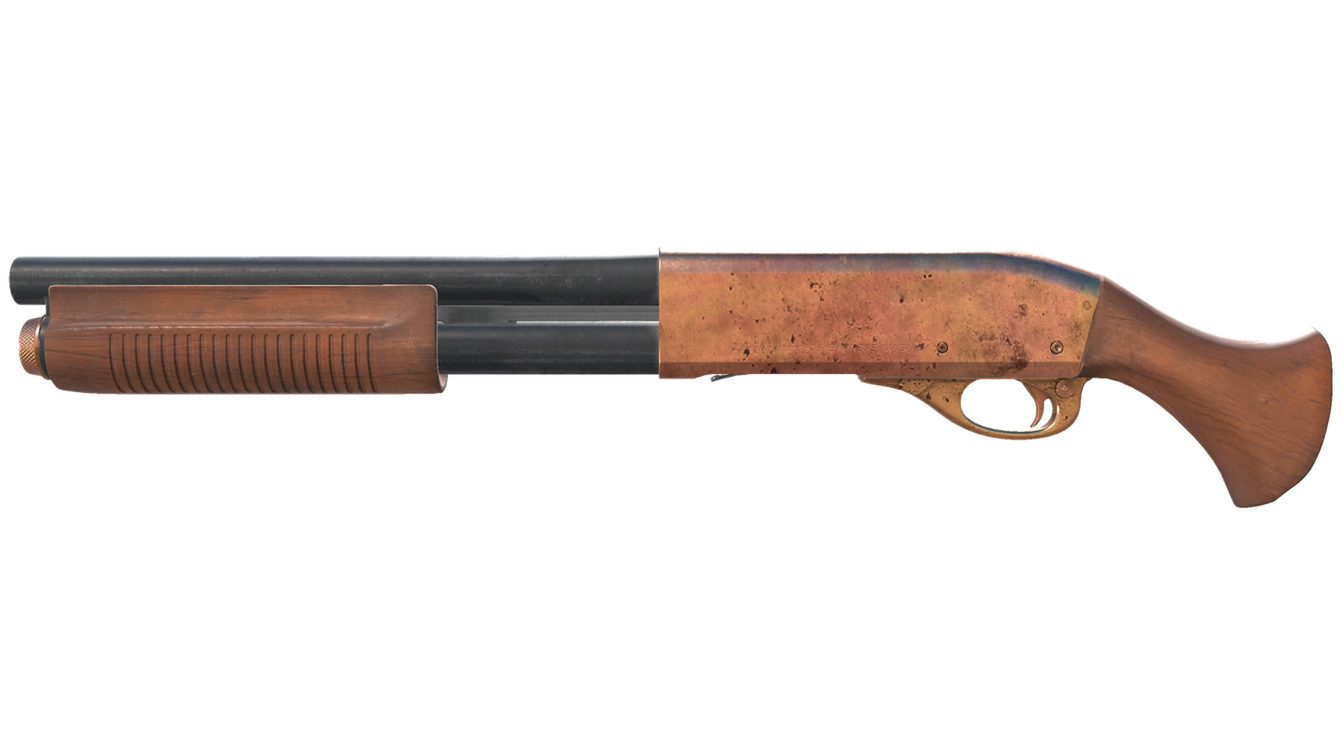 Sawed-Off | Copper (Minimal Wear)