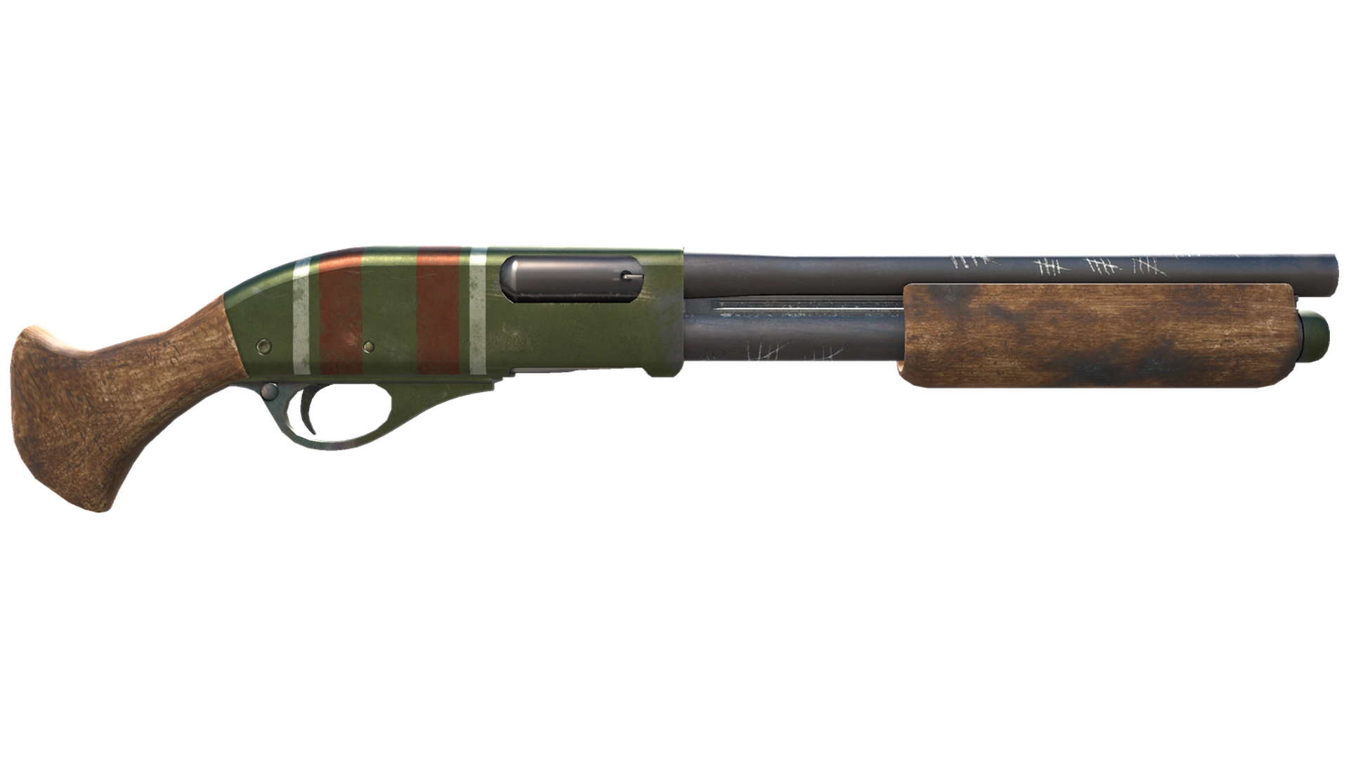 Sawed-Off | Fubar (Well-Worn)