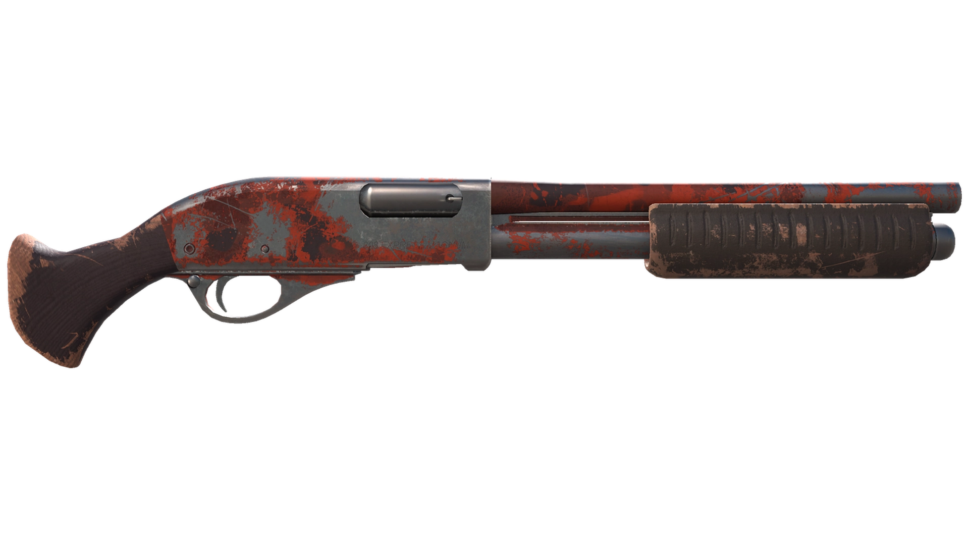 Sawed-Off | Full Stop (Well-Worn)