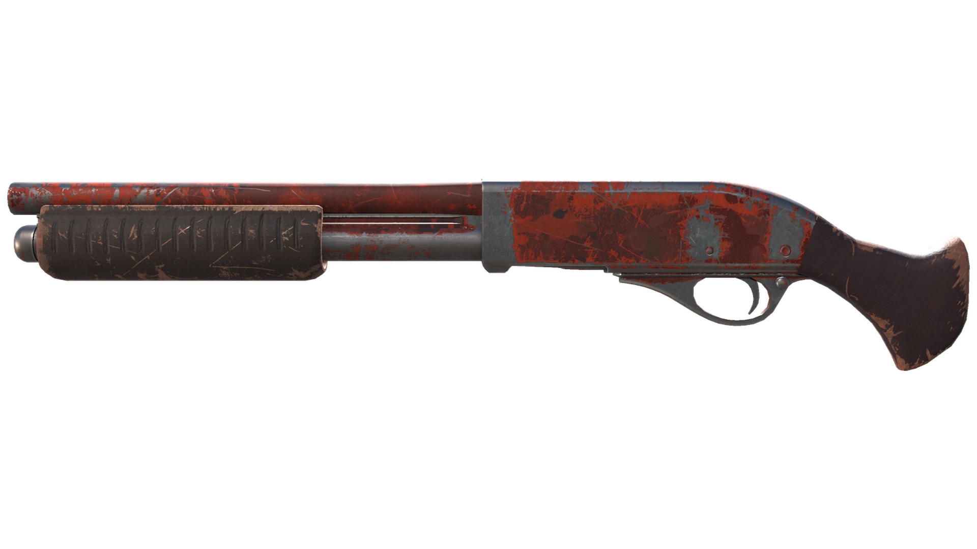 Sawed-Off | Full Stop (Well-Worn)