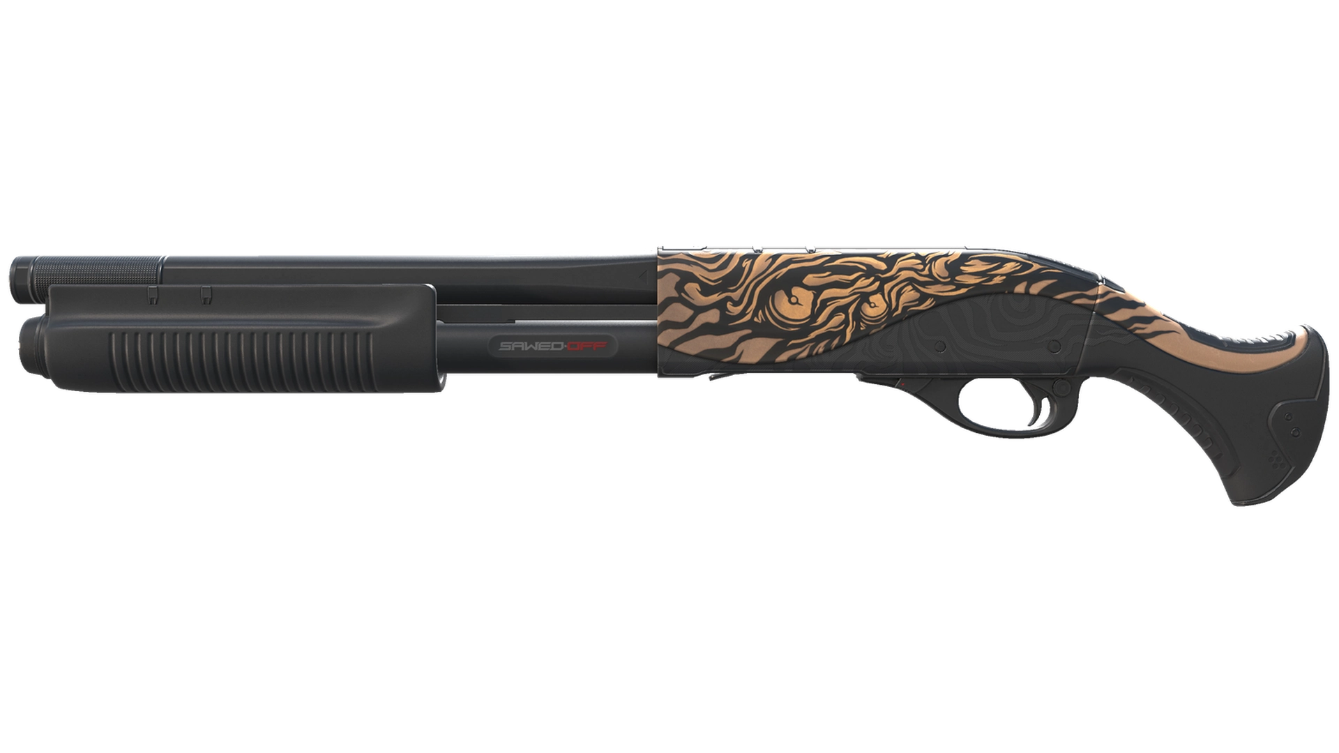 Sawed-Off | Fusion (Factory New)