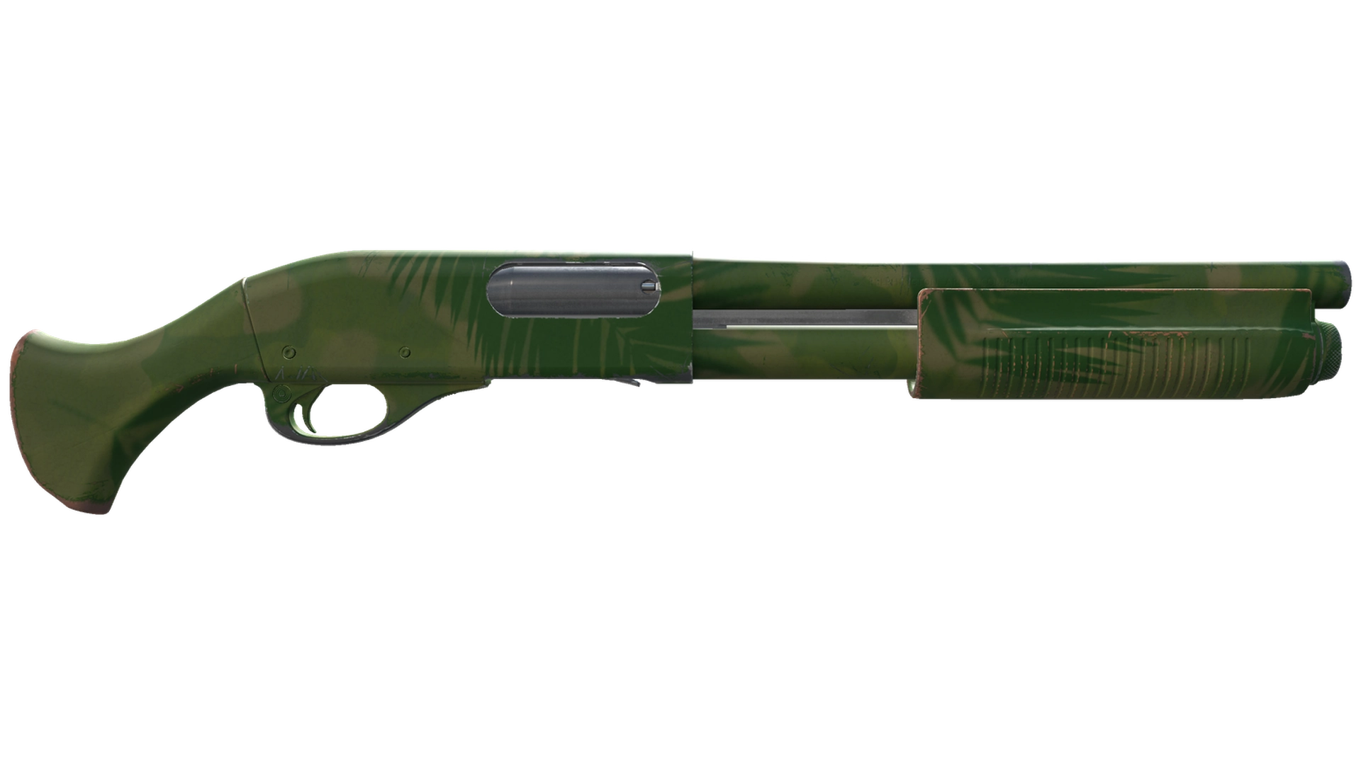 Sawed-Off | Jungle Thicket (Field-Tested)
