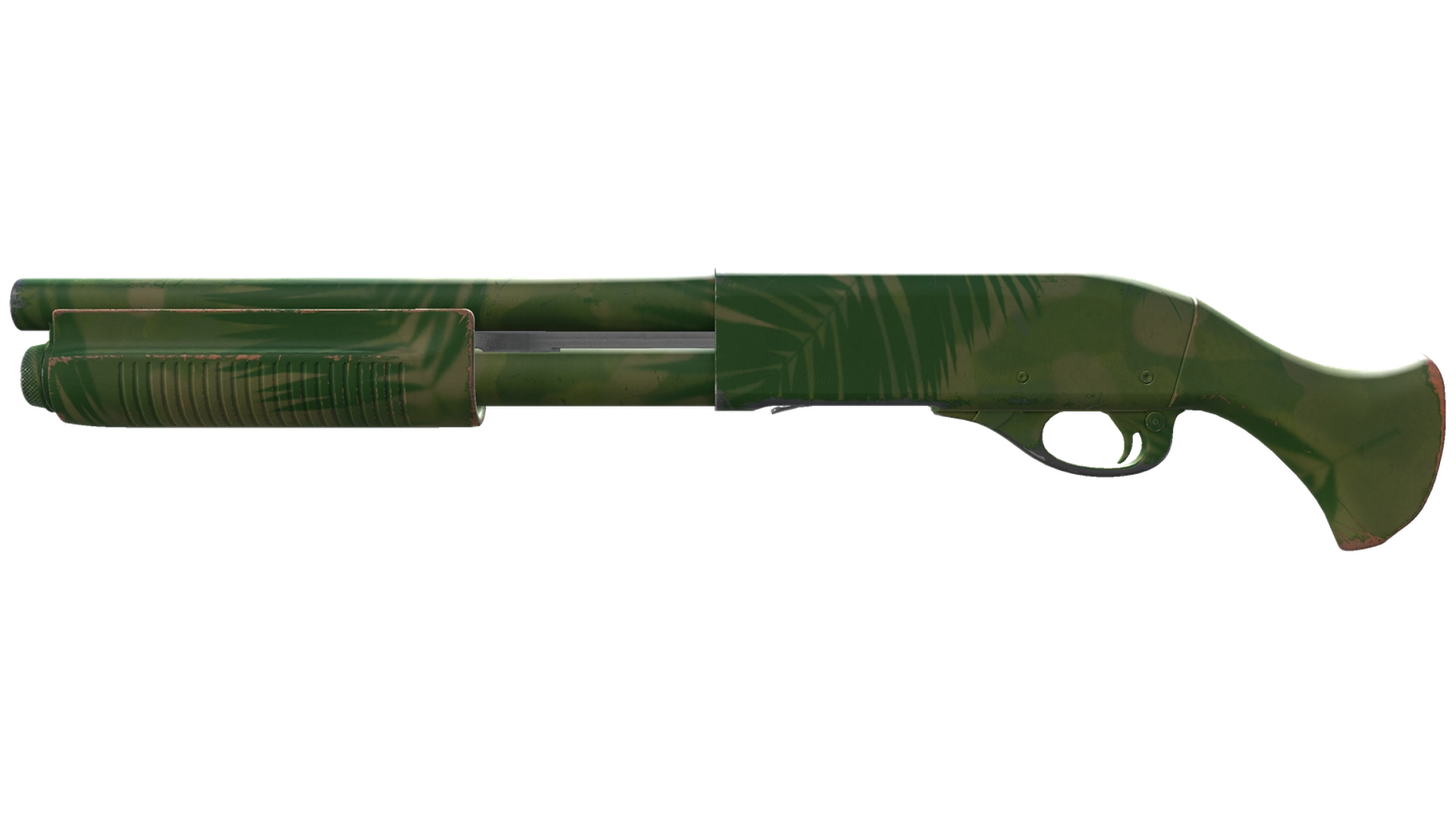 Sawed-Off | Jungle Thicket (Field-Tested)