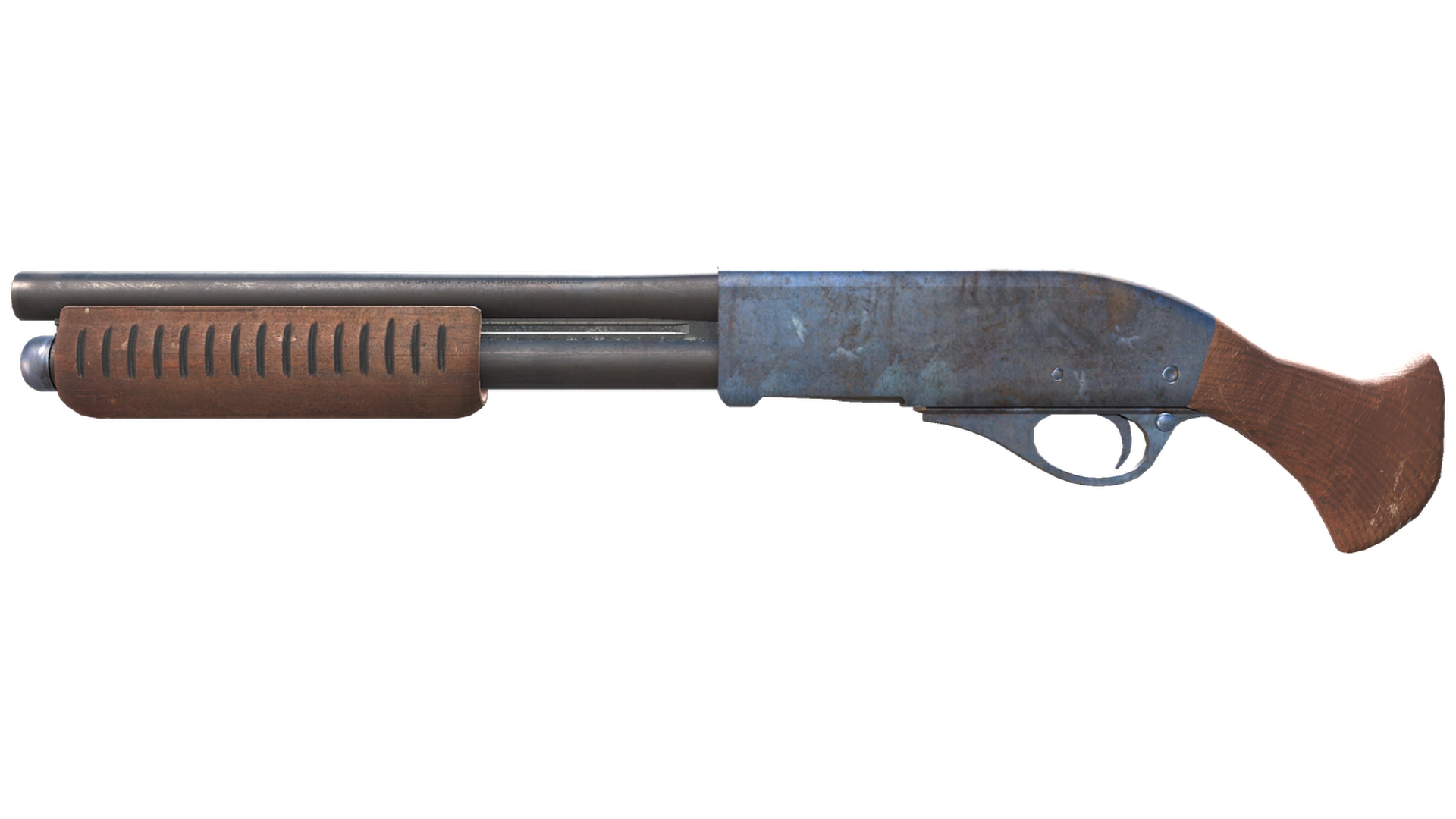 Sawed-Off | Rust Coat (Minimal Wear)