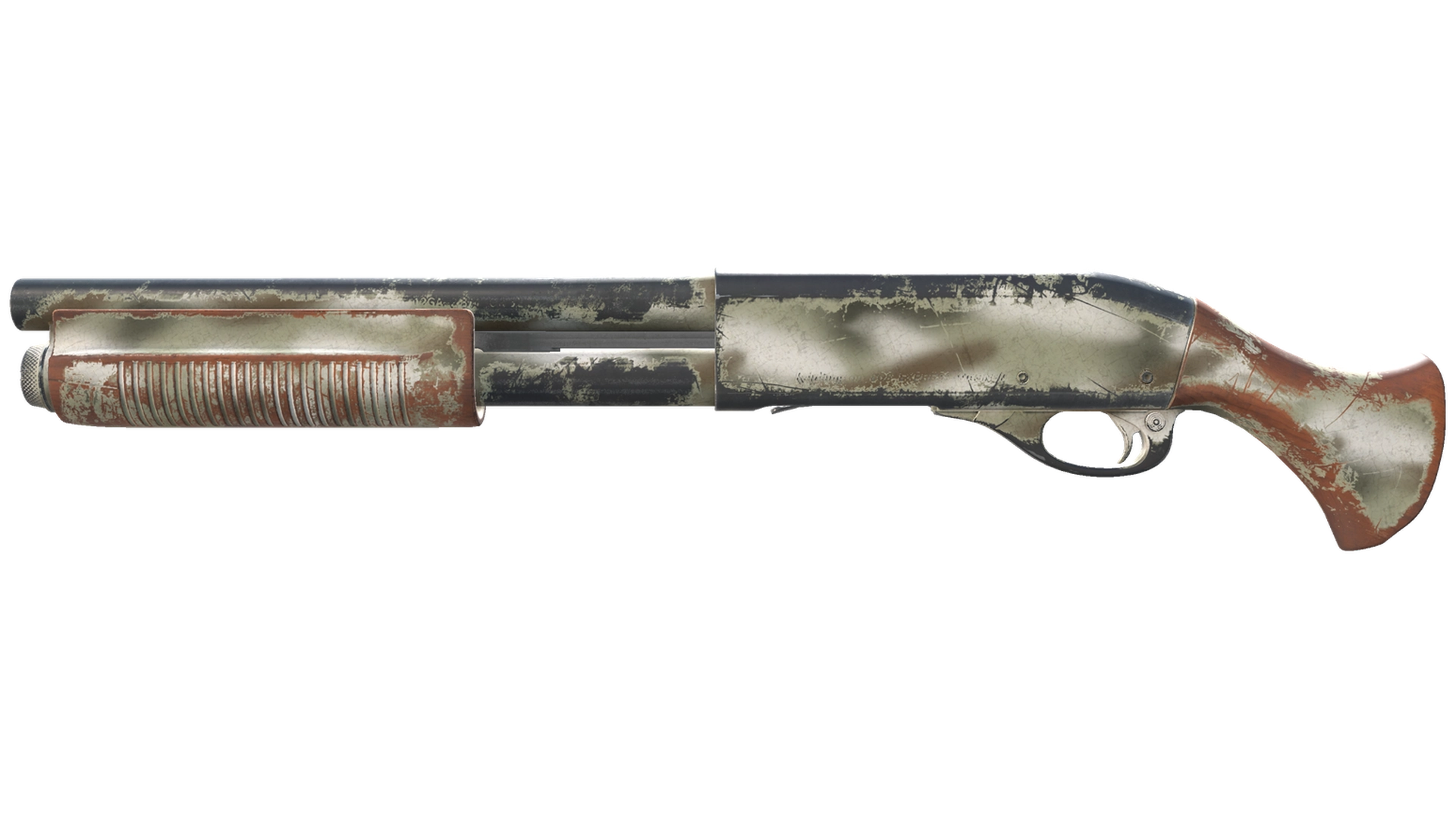 Sawed-Off | Sage Spray (Well-Worn)