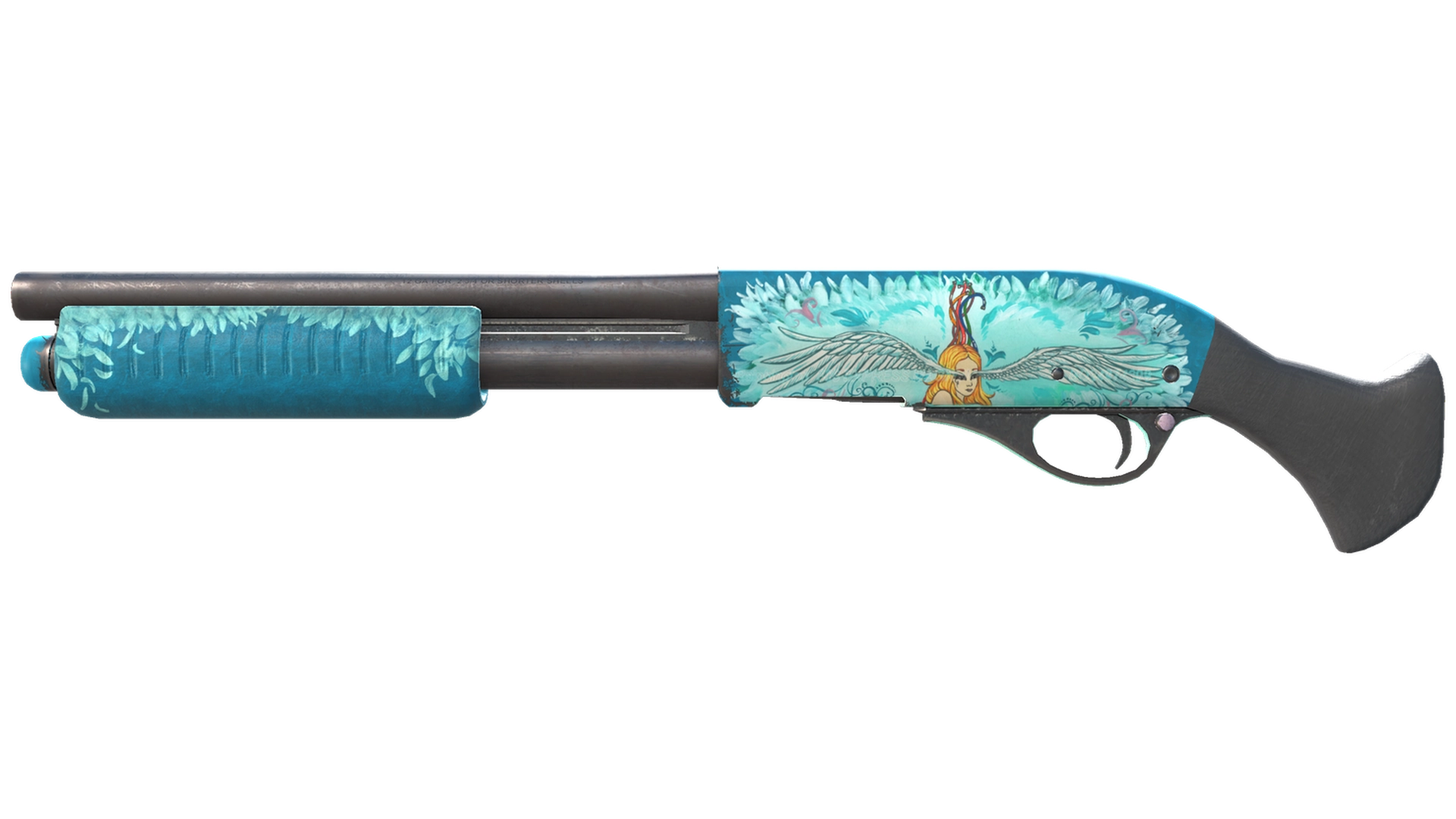 Sawed-Off | Serenity (Factory New)