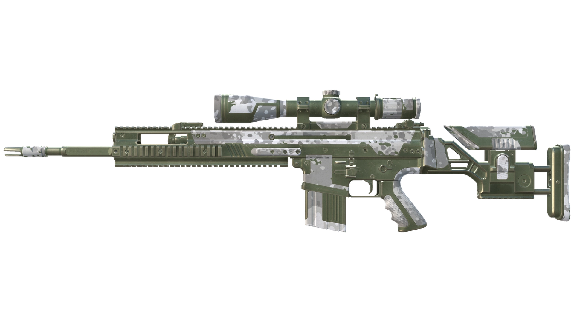 Arctic Camo Panels image