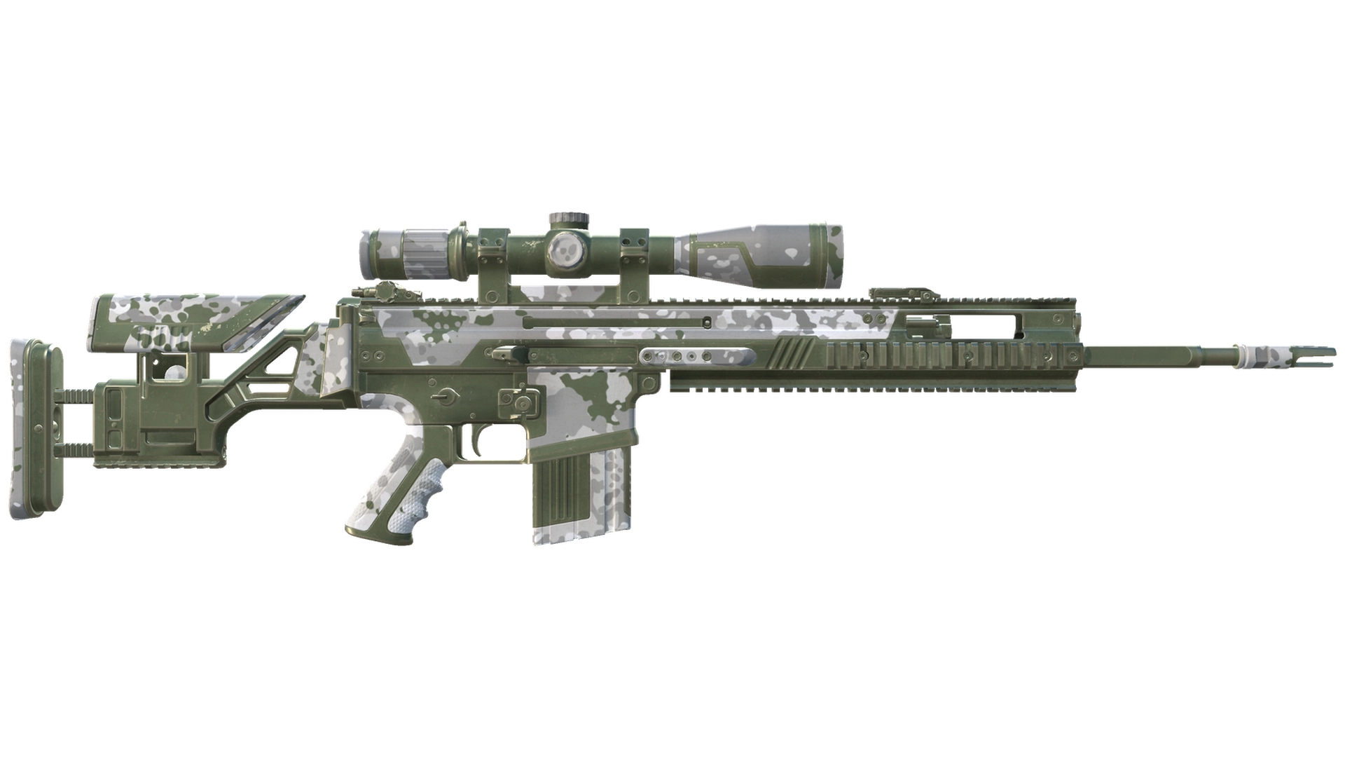 Arctic Camo Panels image