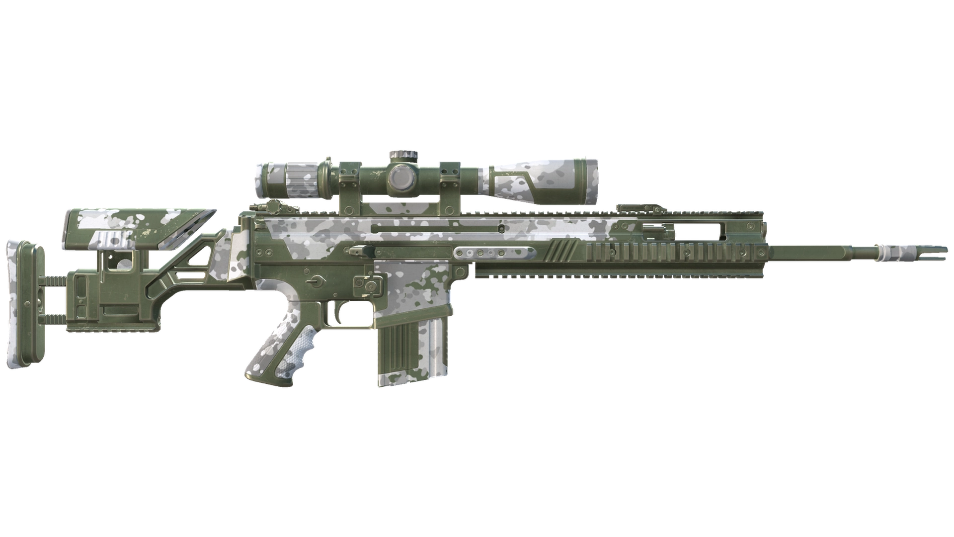 Arctic Camo Panels image