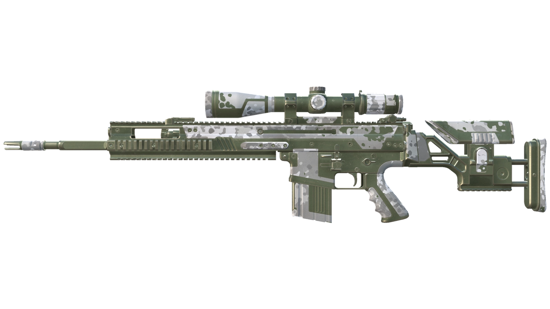 Arctic Camo Panels image