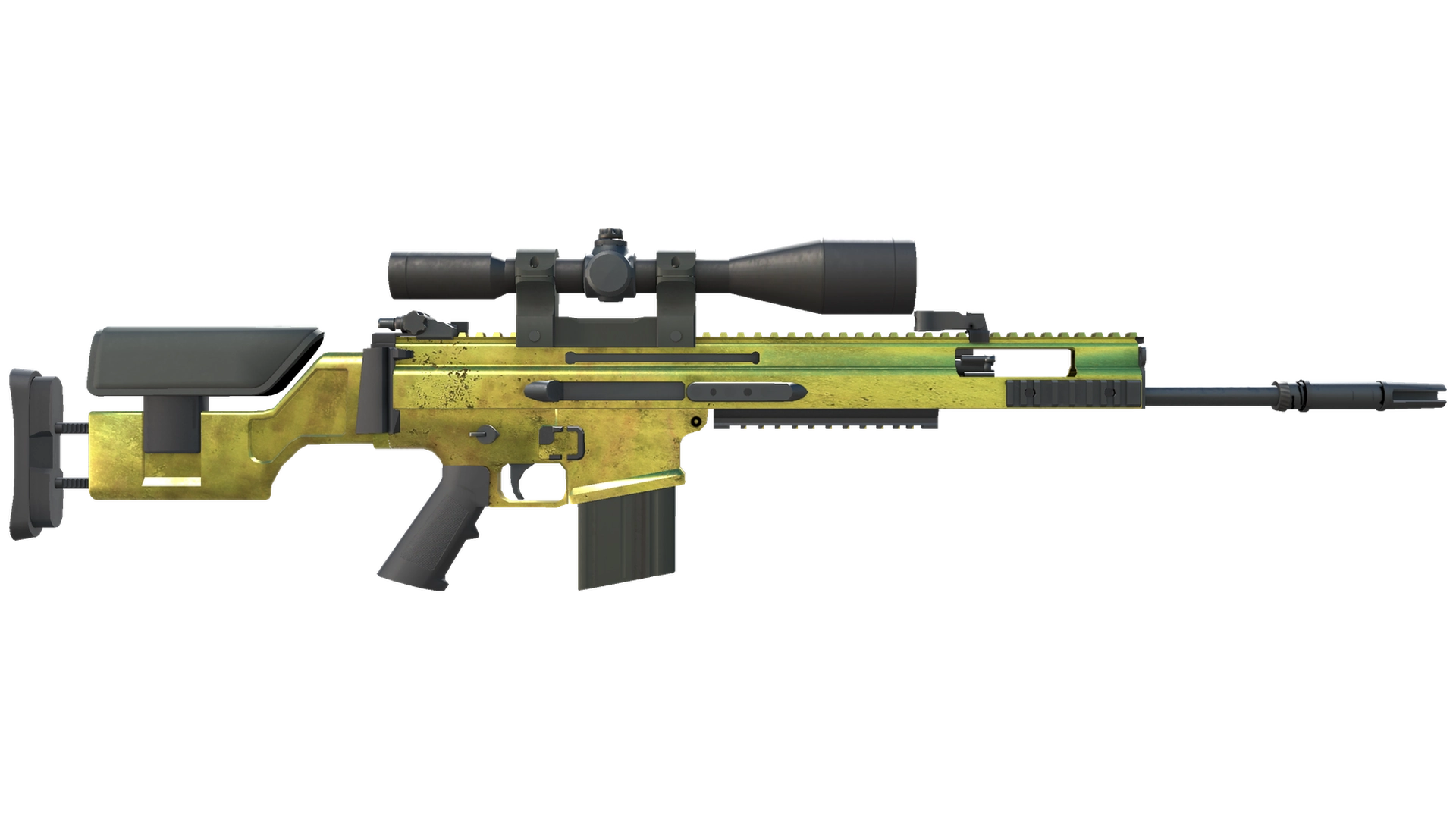 SCAR-20 | Brass (Factory New)