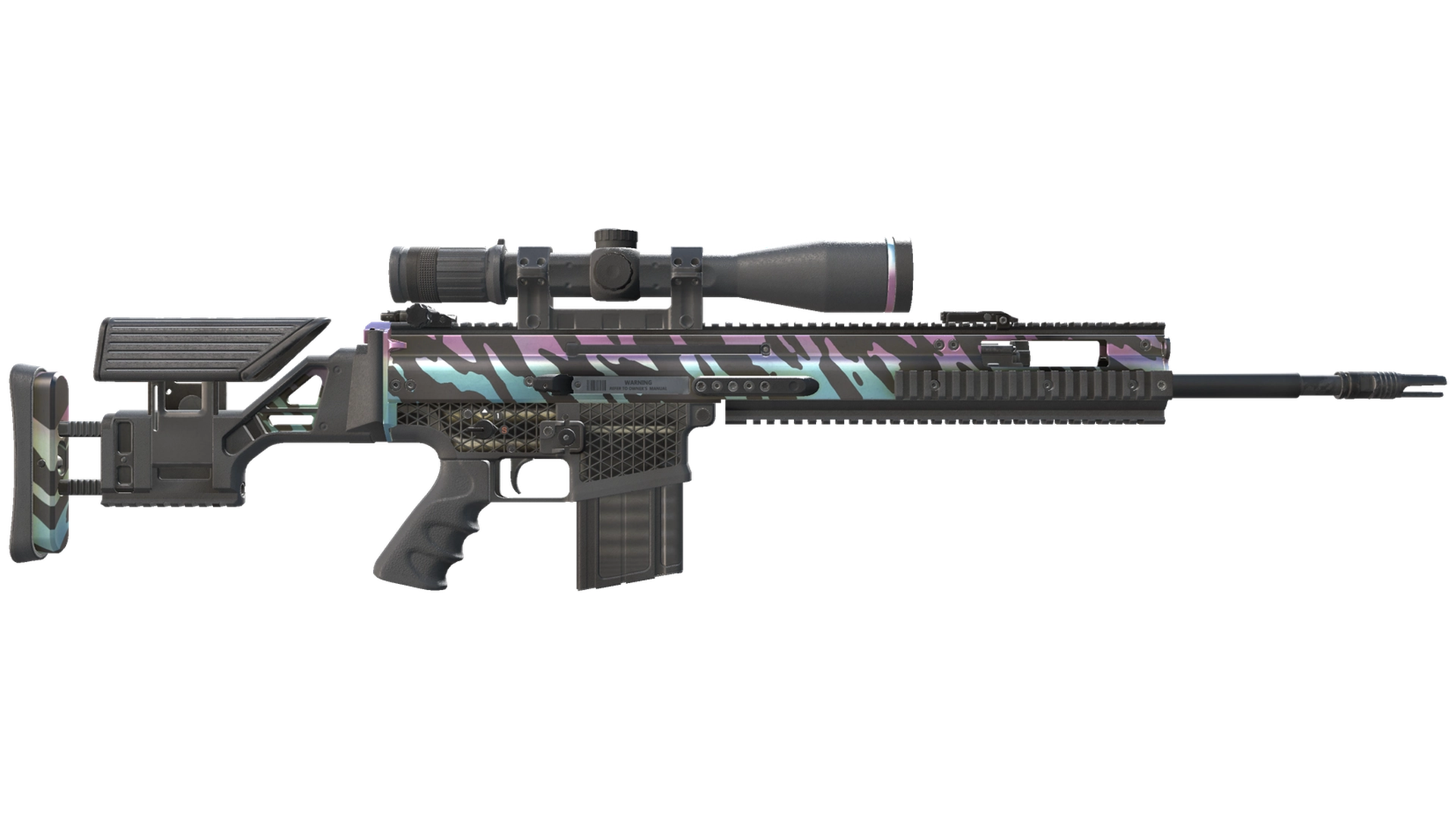 SCAR-20 | Caged (Minimal Wear)