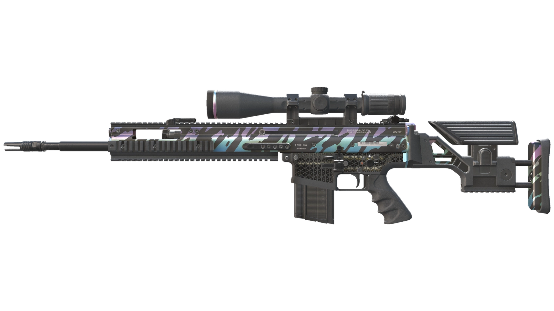 SCAR-20 | Caged (Minimal Wear)
