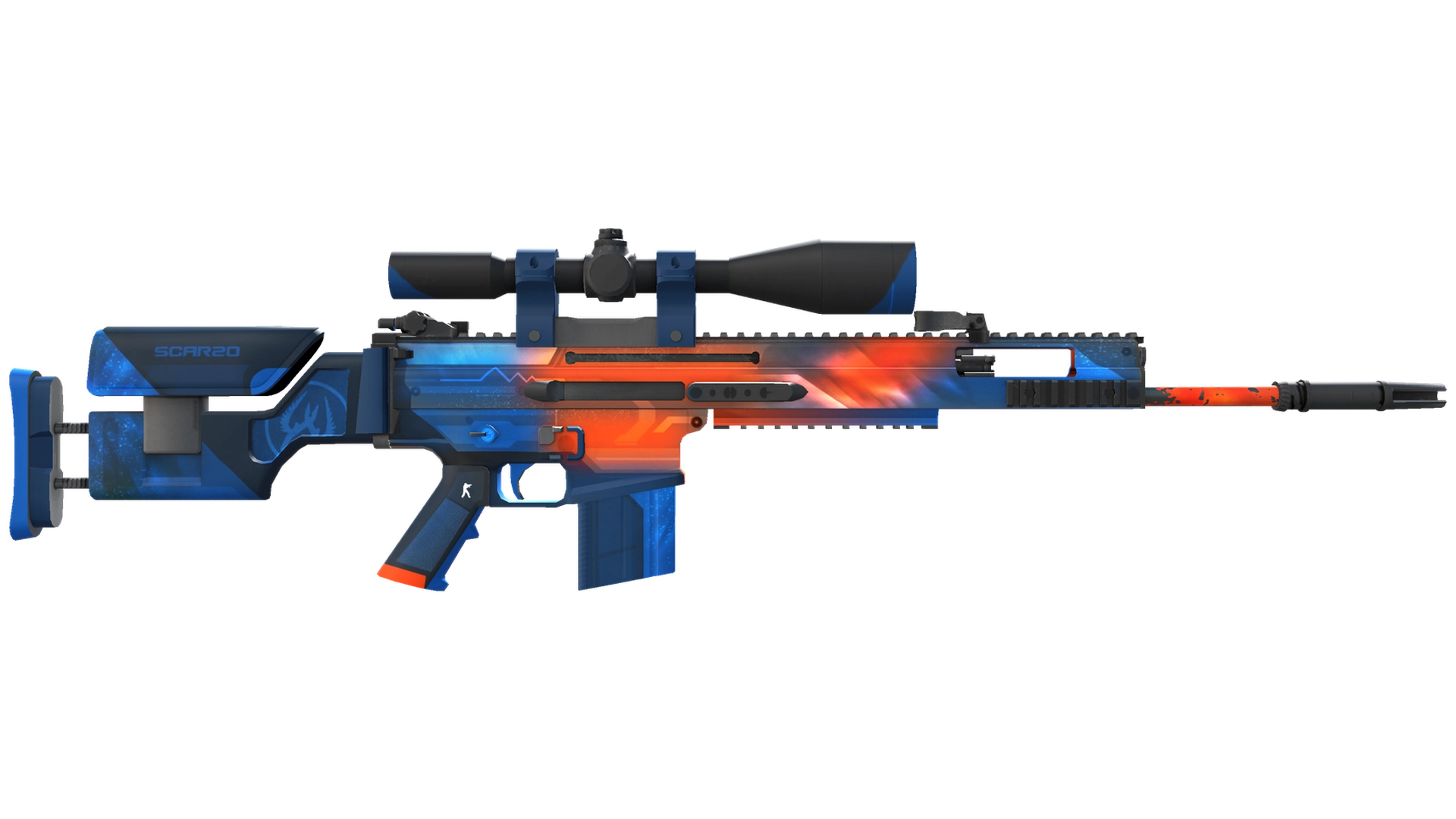 SCAR-20 | Cardiac (Factory New)