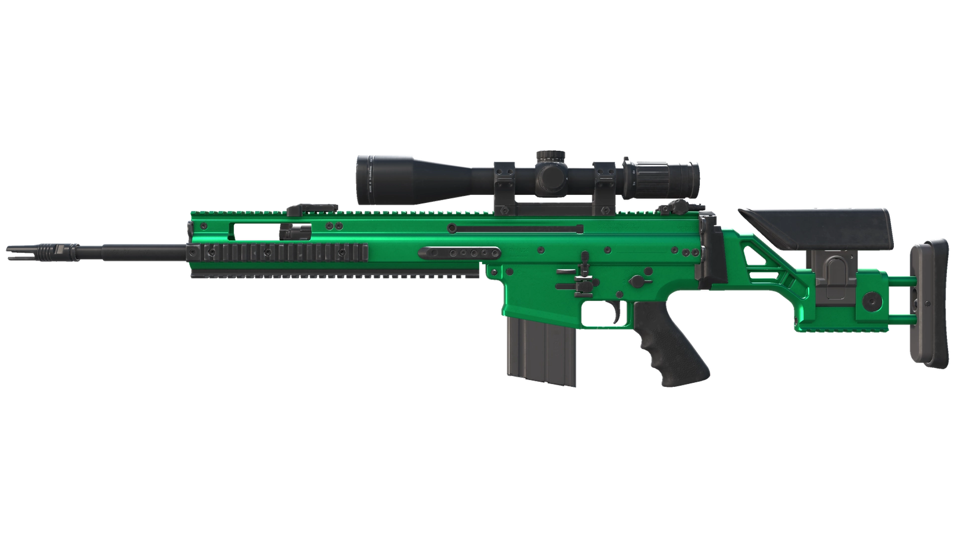 SCAR-20 | Emerald (Factory New)