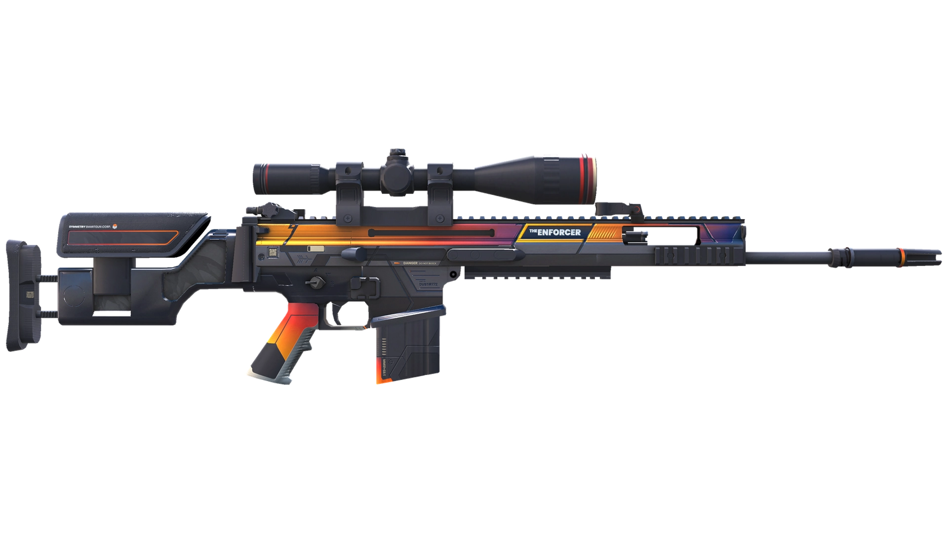 Enforcer image