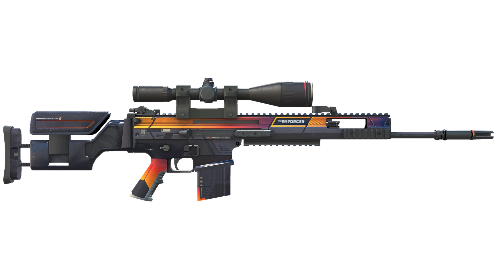 Enforcer image