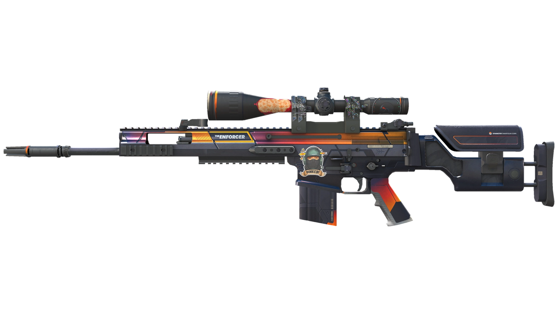 Enforcer image